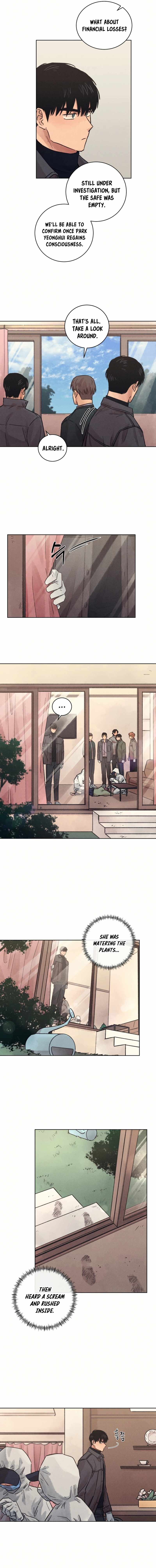 Confession of a Murderer Chapter 27 5